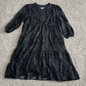 Chico’s Black Cocktail Dress